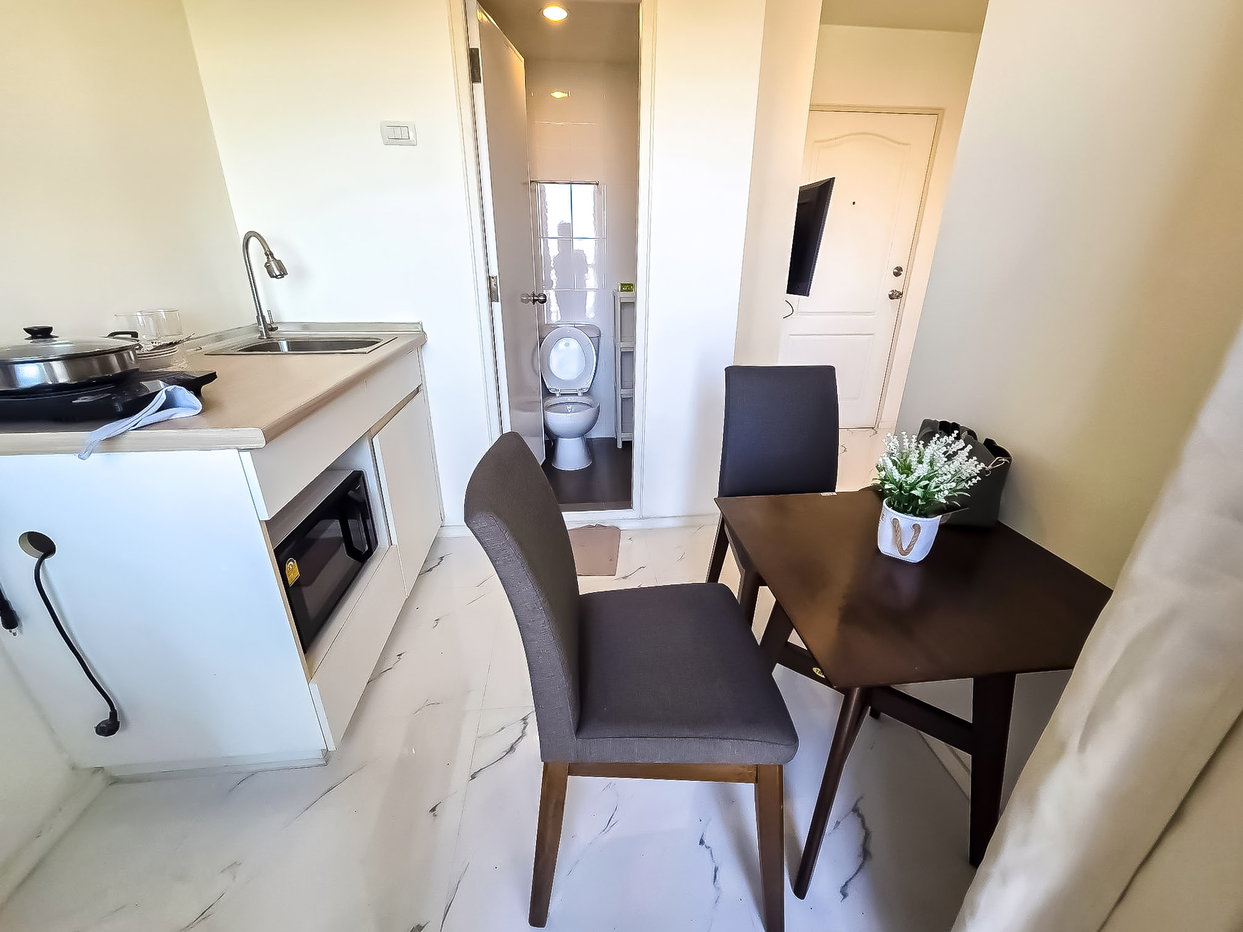 รูป 1Bed for Rent Lumpini Condo Town North Pattaya Sukhumvit - รูปที่ 5/9