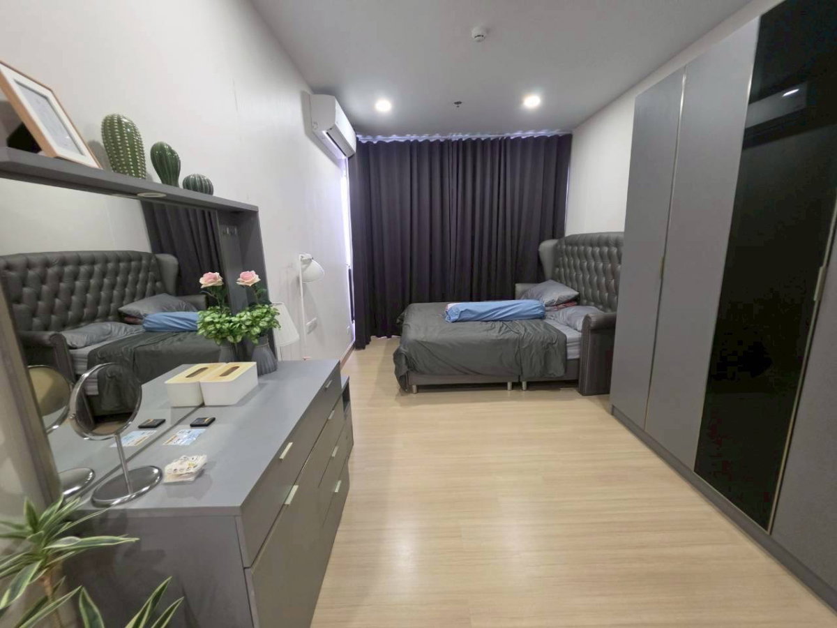 รูป ขายศุภาลัย ลอฟท์ ประชาธิปก-วงเวียนใหญ่ สวย ถูก พร้อมอยู่ ใกล้ โรงเรียนนานาชาติ สนใจแอตไลน์ครับ@841qqlnr - รูปที่ 6/13