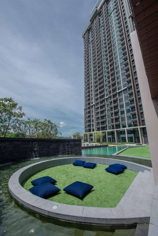 รูป ขาย KnightsBridge The Ocean Sriracha - รูปที่ 17/21
