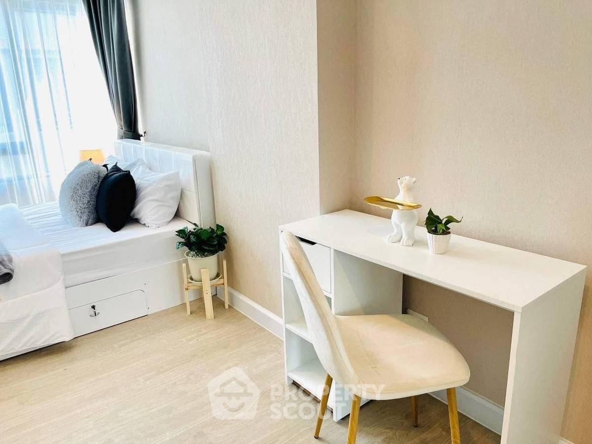 picture 1-BR Condo At Metro Luxe Ratchada Near MRT Huai Khwang (ID 2005289) - 13/14