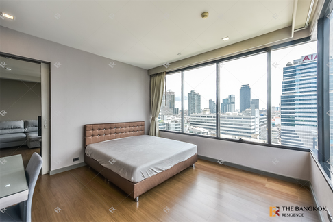 M Silom near BTS Chong Nonsi Convenient Travel, Great Value per Square Meter
