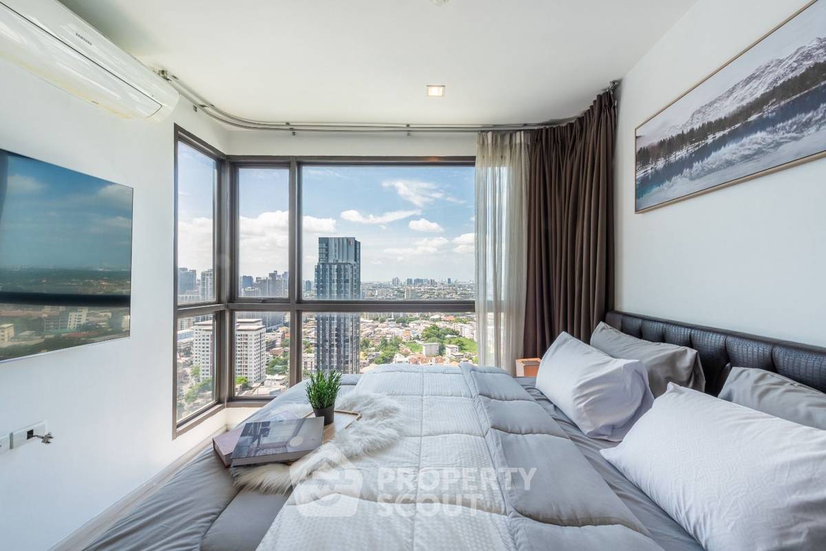 picture 30th-Floor 2-BR 70m To BTS Phra Khanong, Rhythm Sukhumvit 44/1 (ID 3185095) - 2/15