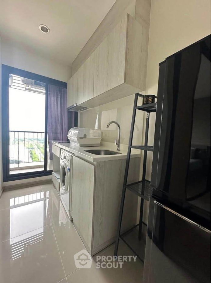 รูป คอนโด 1 ห้องนอน ชั้น 29 Life Asoke ใกล้ ARL มักกะสัน 300 ม. (ID 3188402) - รูปที่ 5/8