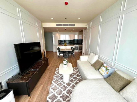 17th-Floor 2-BR At Noble Form Thonglor Near BTS Thong Lor (ID 3188644)