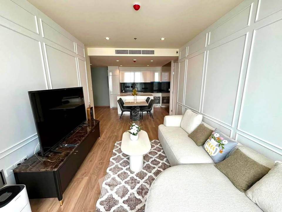 picture 17th-Floor 2-BR At Noble Form Thonglor Near BTS Thong Lor (ID 3188644) - 1/10