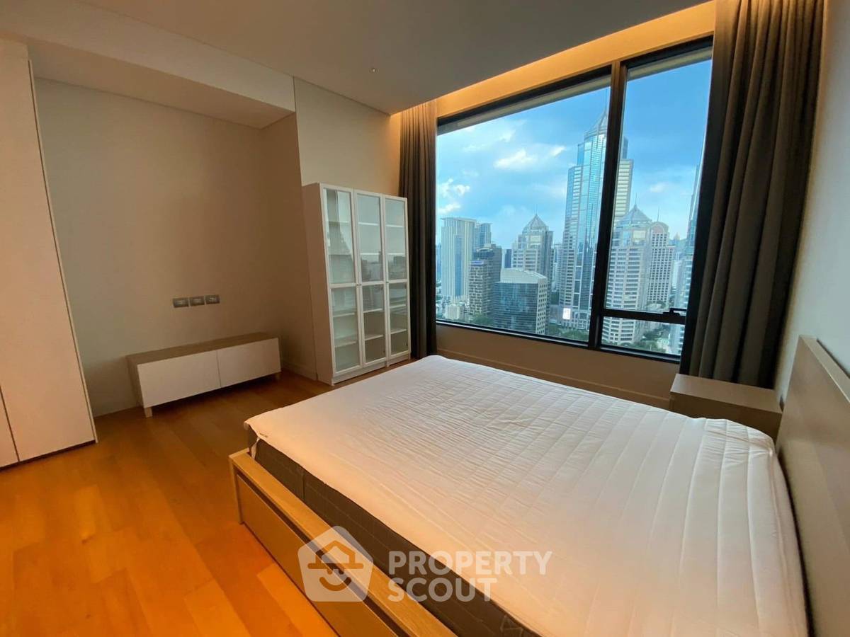 picture 2-BR Condo For Rent, Sindhorn Residence, 22nd Floor Near BTS Ratchadamri (ID 2831050) - 13/23