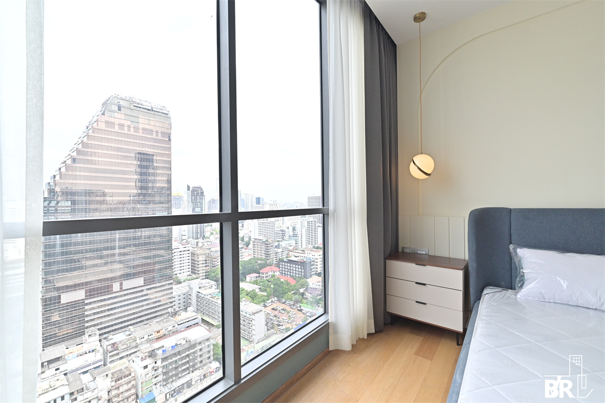 รูป สะดวกสบายกับไลฟ์สไตล์สุด Luxury ไฮด์ สุขุมวิท 13 ใกล้ BTS สถานีอโศก - รูปที่ 7/10
