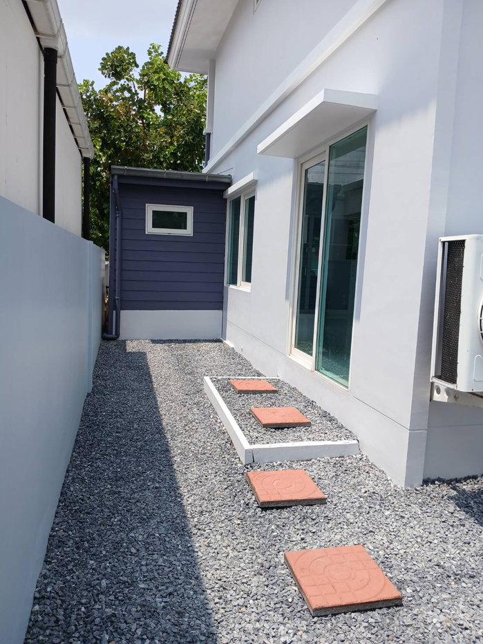 รูป ขาย บ้านเดี่ยว Villaggio คลอง 3 (ปทุมธานี) 2 ชั้น เนื้อที่ 51 ตร.ว. / พื้นที่ใช้สอย 160 ตร.ม. - รูปที่ 4/27