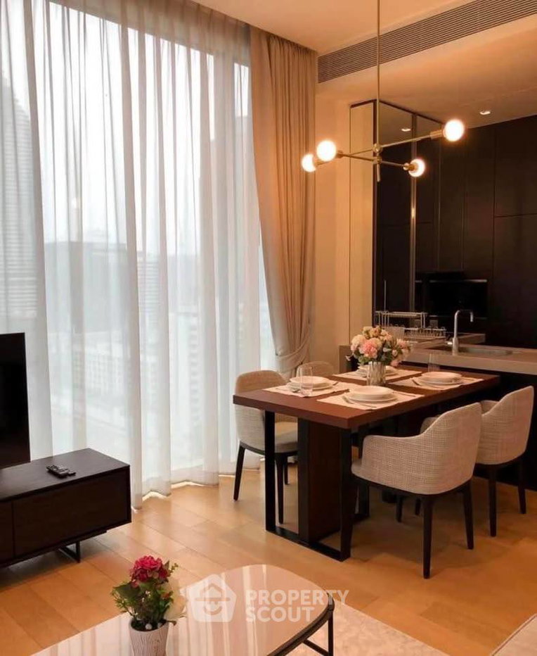 picture 15th-Floor 2-BR 28 Chidlom 300m To BTS Chit Lom (ID 3188897) - 3/10
