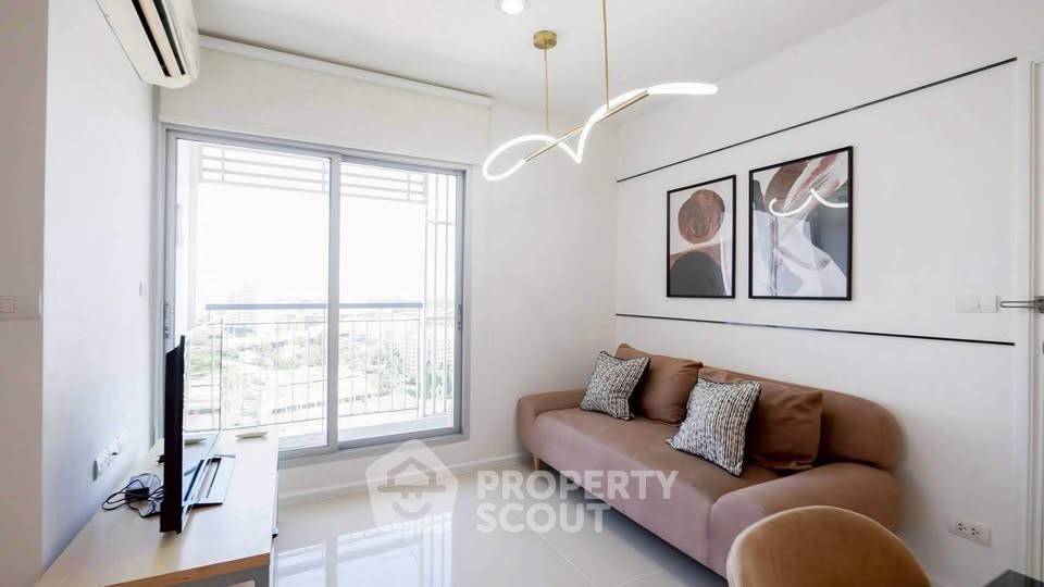 picture 17th-Floor 2-BR Condo At Aspire Sukhumvit 48 Near BTS Phra Khanong (ID 3188200) - 6/18