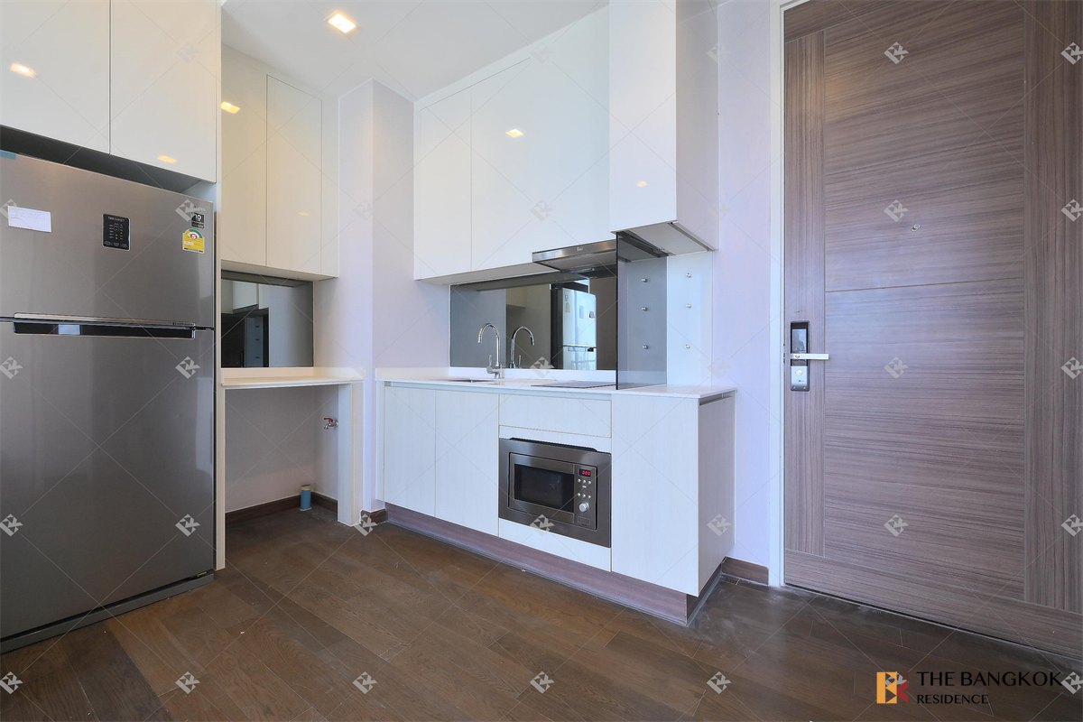 picture Q Asoke near MRT Phetchaburi Station Easy Travel, Fully Utilized Space - 3/10