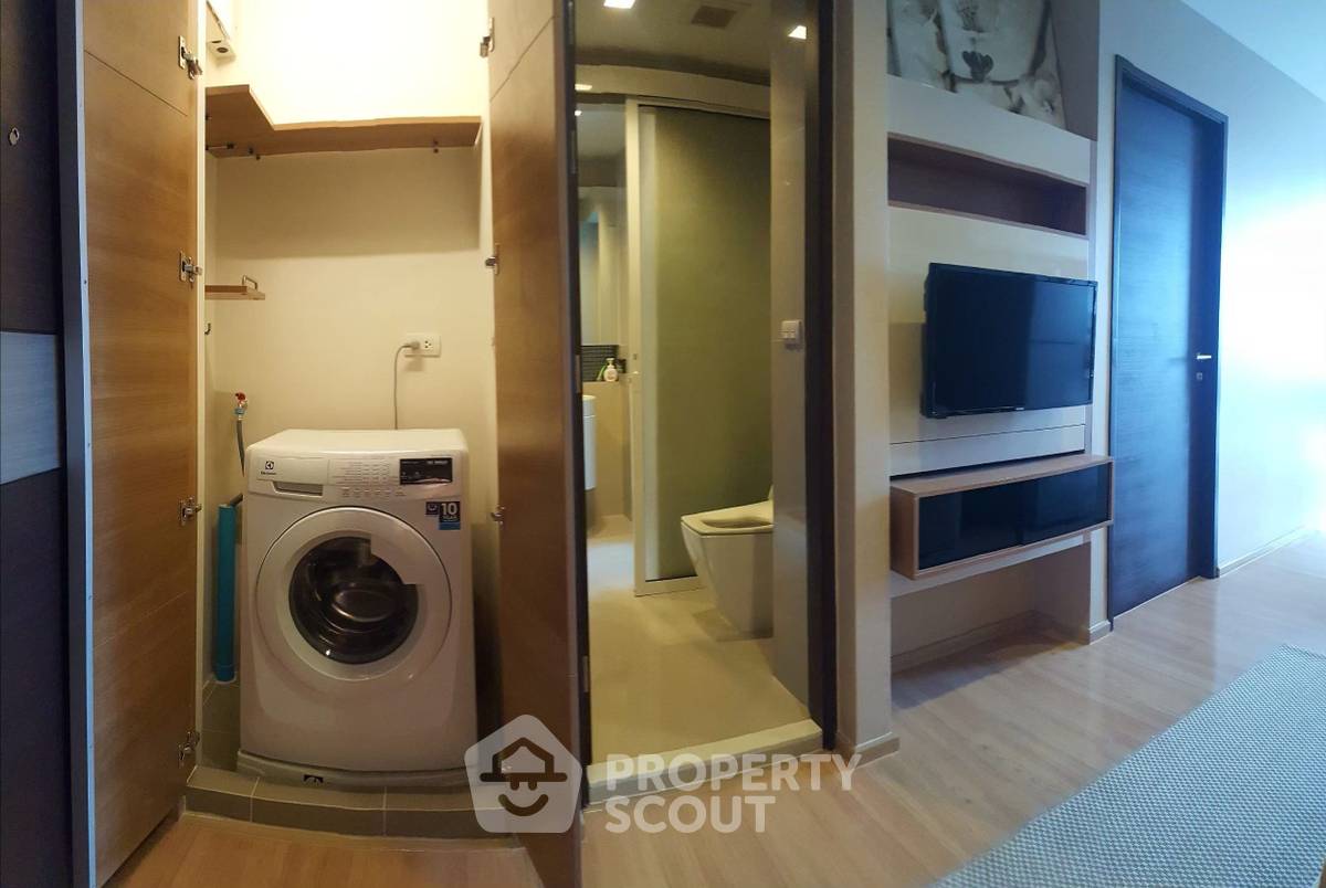 รูป คอนโด 1 ห้องนอน ชั้น 32 Rhythm Sathorn ใกล้ BTS สะพานตากสิน (ID 3188547) - รูปที่ 13/13