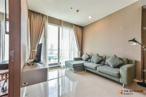 Menam Residences Popular units sell out fast