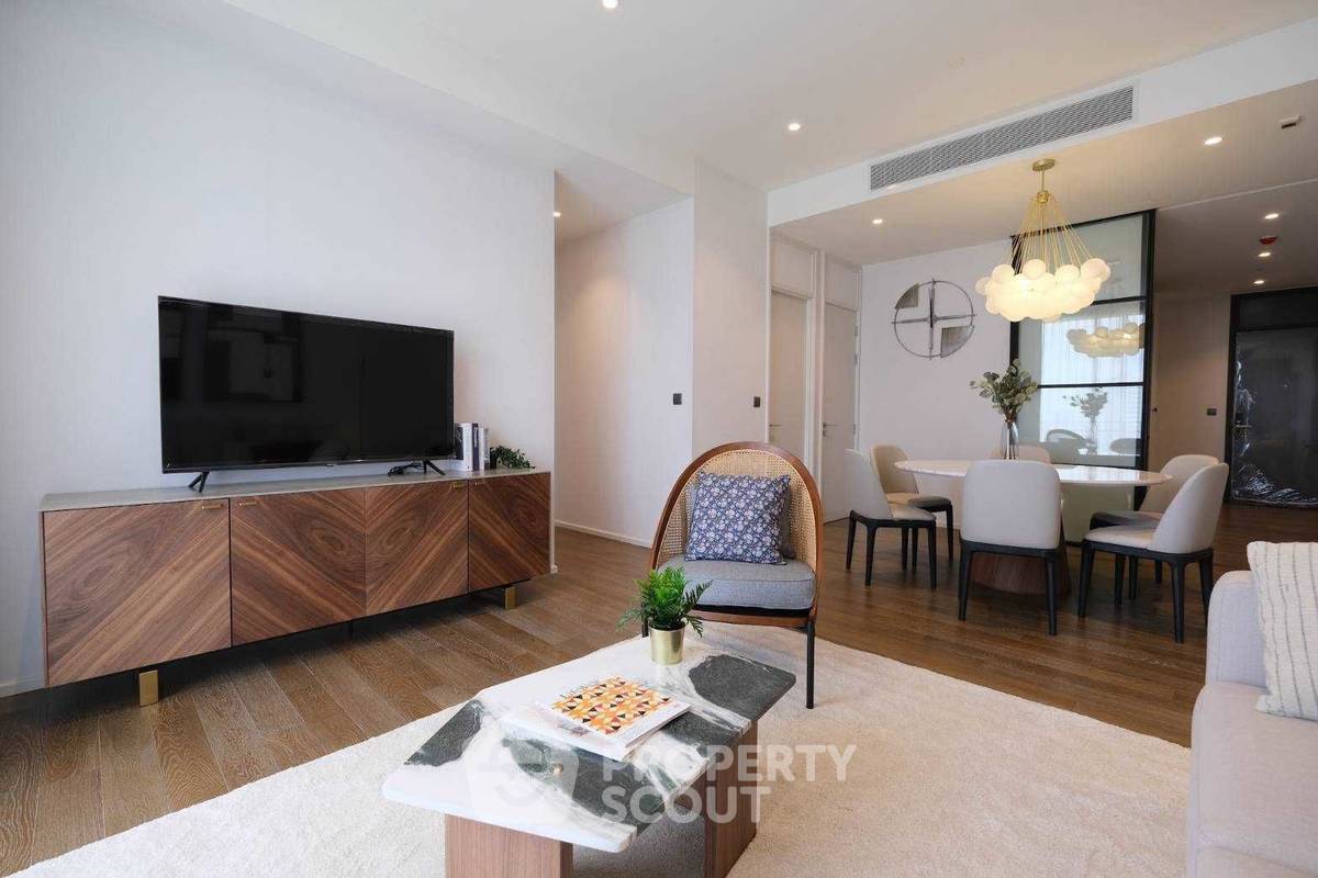 รูป 2 ห้องนอน Muniq Langsuan ขนาด 95 ตร.ม. BTS ราชดำริ (ID 3187264) - รูปที่ 2/15