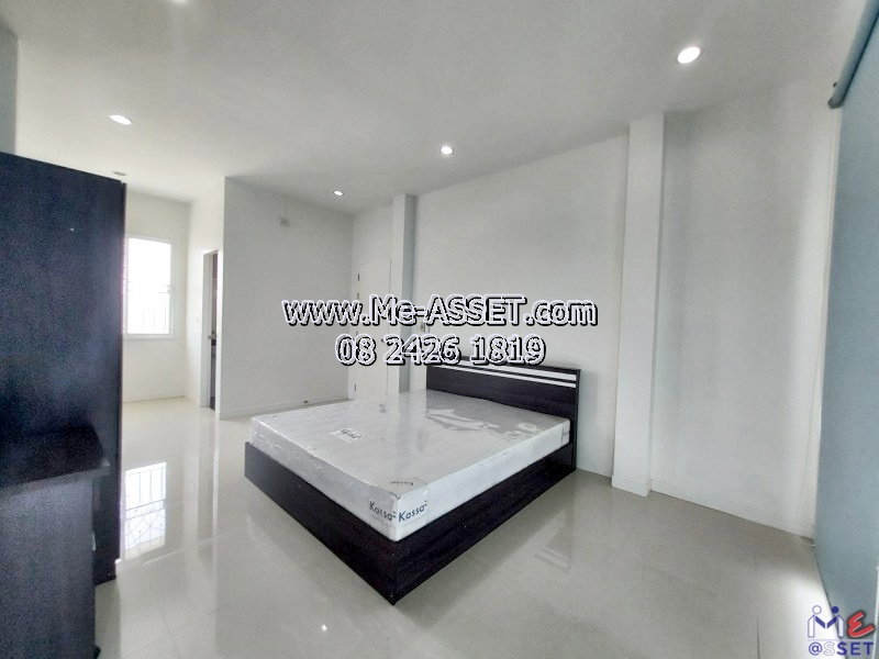 รูป ให้เช่าบ้านเดี่ยว 2 ชั้น รังสิต-คลองสาม บ้านหลังใหญ่ 59.4 ตร.วา พร้อมเฟอร์ มีสวนข้างบ้าน | ฉัตรหลวง 14 รังสิต-คลองสาม - รูปที่ 17/22