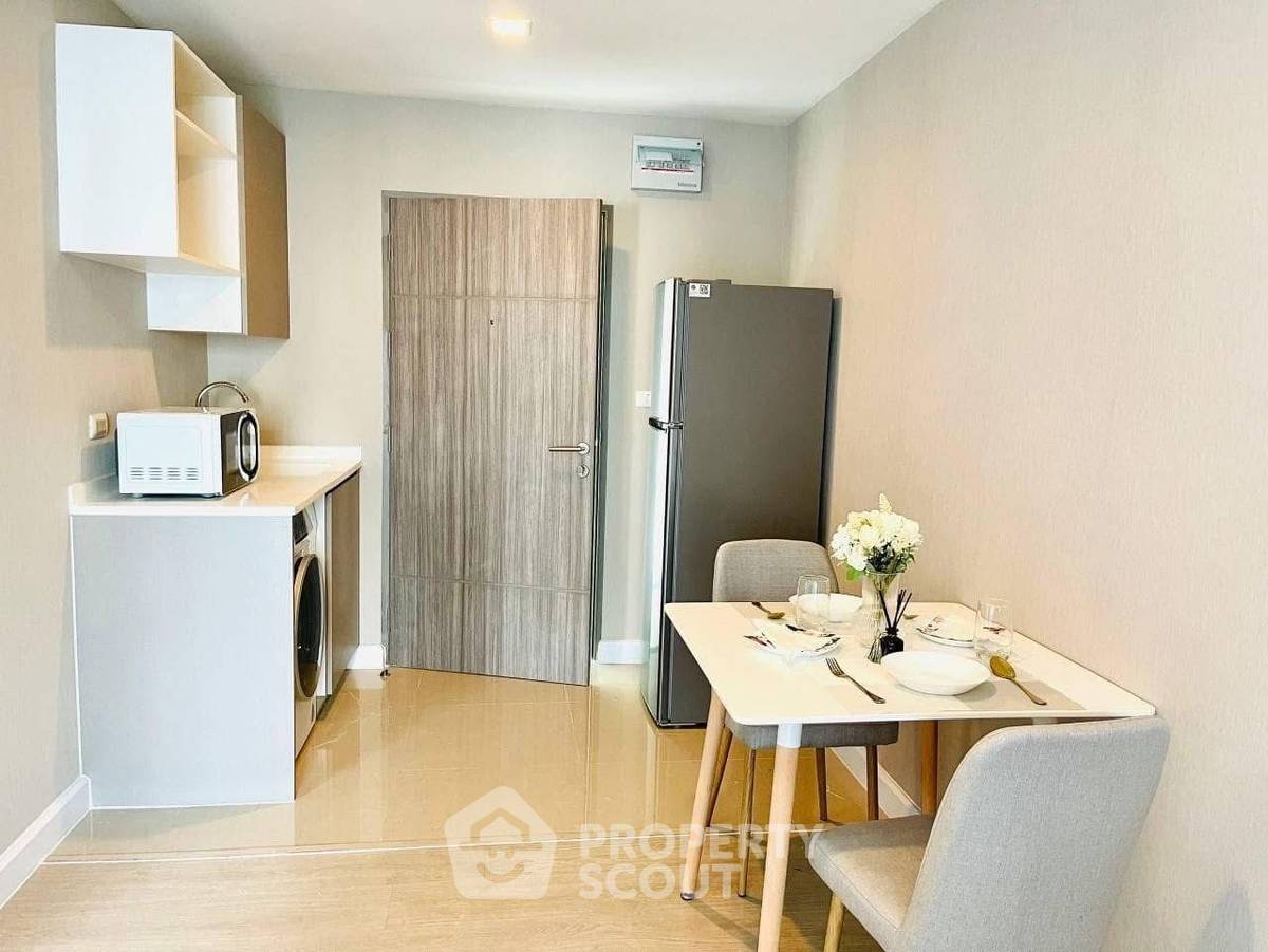 picture 1-BR Condo At Metro Luxe Ratchada Near MRT Huai Khwang (ID 2005289) - 8/14