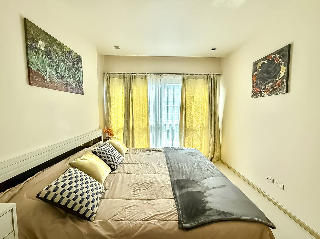 รูป 1 Bedroom Condo for Sale The Gallery Condo Sea View - รูปที่ 3/6