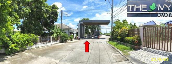 รูป บ้านเดี่ยว 60.3 ตร.วา ดิไอวี่ อมตะ เมืองชลบุรี ชลบุรี 3M - รูปที่ 6/15