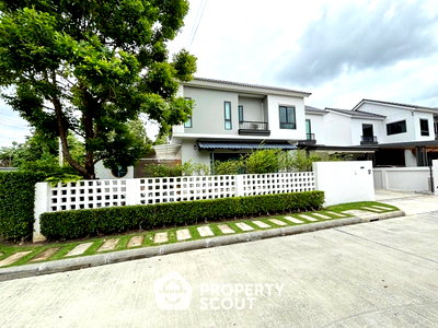 เช่าบ้านเดี่ยว สมุทรปราการ : บ้าน 5 ห้องนอน ขนาด 290 ตร.ม. Pimnara Srinakarin - Bangna (ID 2217405)