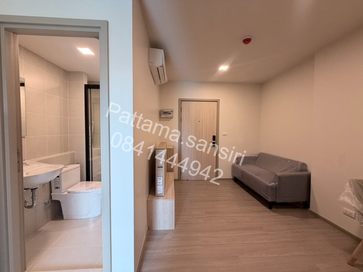 รูป ซื้อถูกกว่าเช่า! VAY Rama 9 ยูนิตวิวดีที่สุดในโครงการ 🏙️ - รูปที่ 4/10