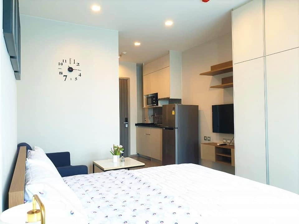 picture 🏙️(For Rent) Whizdom Avenue Ratchada- Ladprao (Studio, 28 sqm) 💵 15,000 THB   [Code WAR014] - 2/6