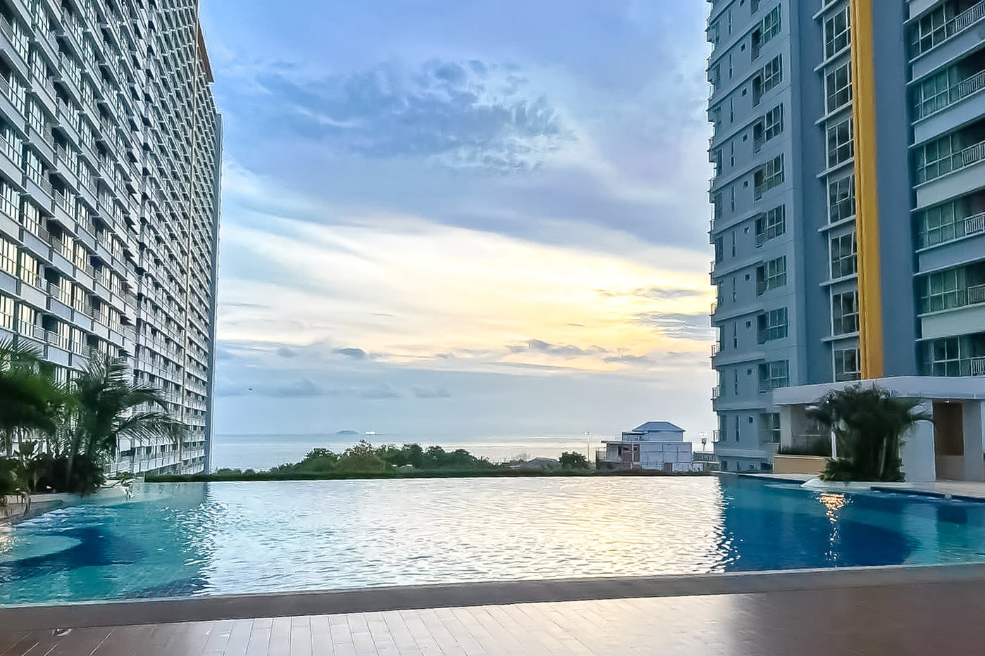 รูป Condo for Rent Lumpini Park Beach Jomtien Pattaya 2 Bed - รูปที่ 10/11