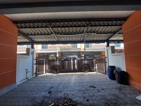 For Sale Townhouse/Townhome , Thrap Rung Ruang City 2 , Ban Kao , Phan Thong , Chon Buri , CX-107641 ✅ Live chat with us ADD LINE @connexproperty ✅