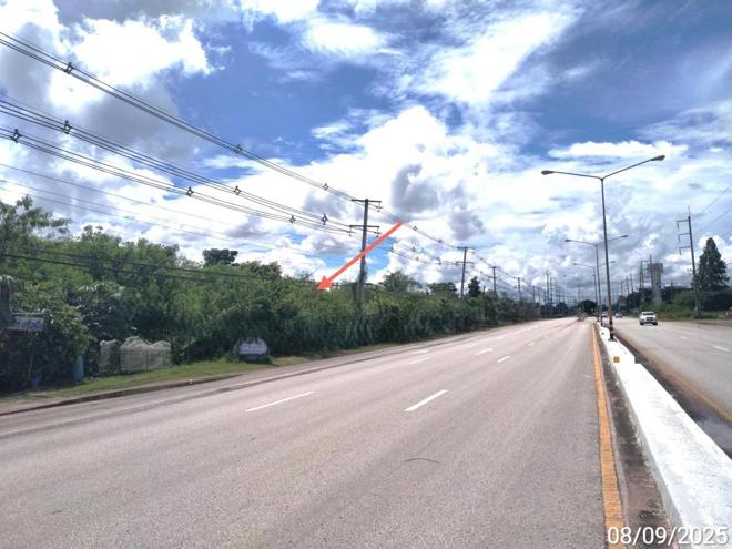 picture LAND 97 Sq.w. Aranyaprathet Srakaeo for 1.2M - 2/9