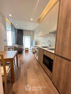 ชั้น 25 คอนโด 1 ห้องนอน Muniq Sukhumvit 23 ใกล้ MRT สุขุมวิท 100 ม. (ID 3187272)