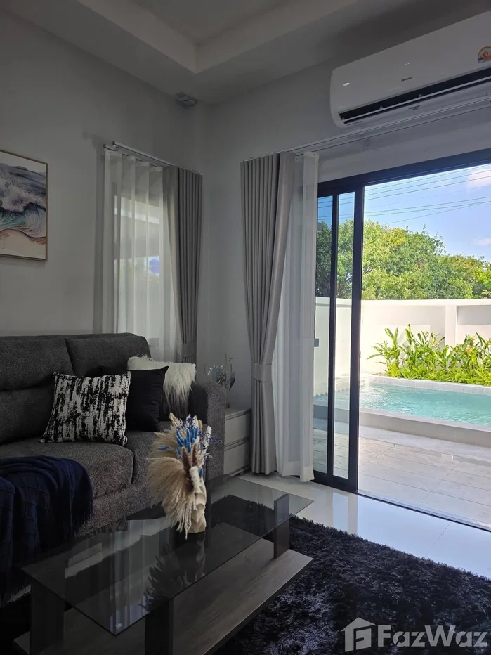 รูป ขาย วิลล่า 3 ห้องนอน ใน ห้วยใหญ่, ชลบุรี 6671505 - รูปที่ 21/28