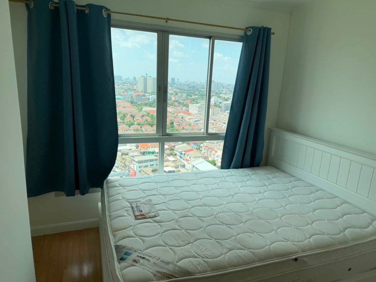 picture Lumpini Ville Phibulsongkhram - Riverview for rent ✨ Fully furnished - 1/8
