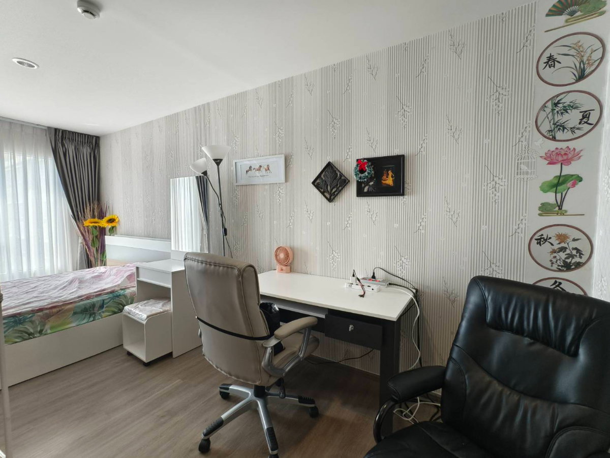 รูป ขายด่วน Regent Home บางซ่อน 28 เพียง 2.1 ล้าน ห้องชั้น 14 MK-02 line @livingbkk - รูปที่ 10/15