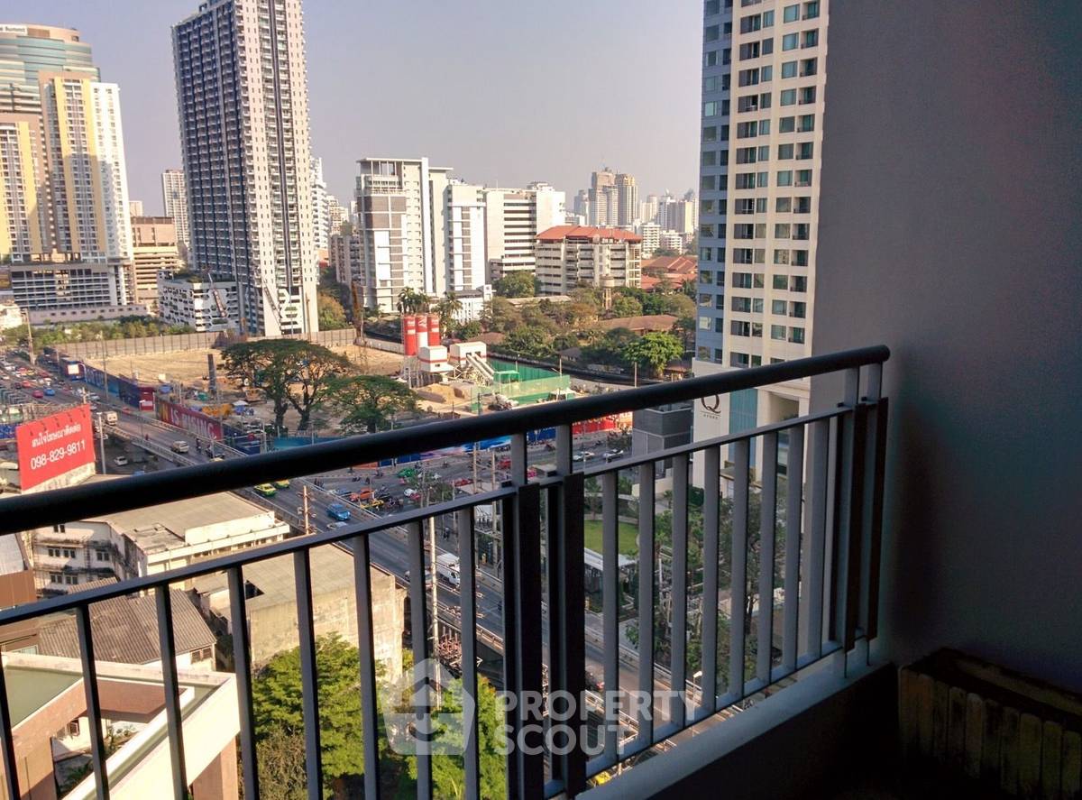 รูป คอนโด 2 ห้องนอน ชั้น 21 ขายที่ The Address Asoke ใกล้ ARL มักกะสัน 100 ม. (ID 1145138) - รูปที่ 1/5