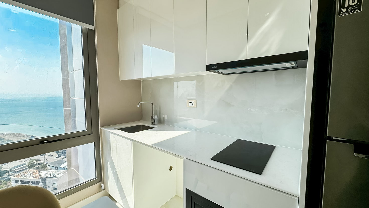 รูป 1 Bedroom Sea View Condo for Sale Copacabana Beach Jomtien - รูปที่ 6/14
