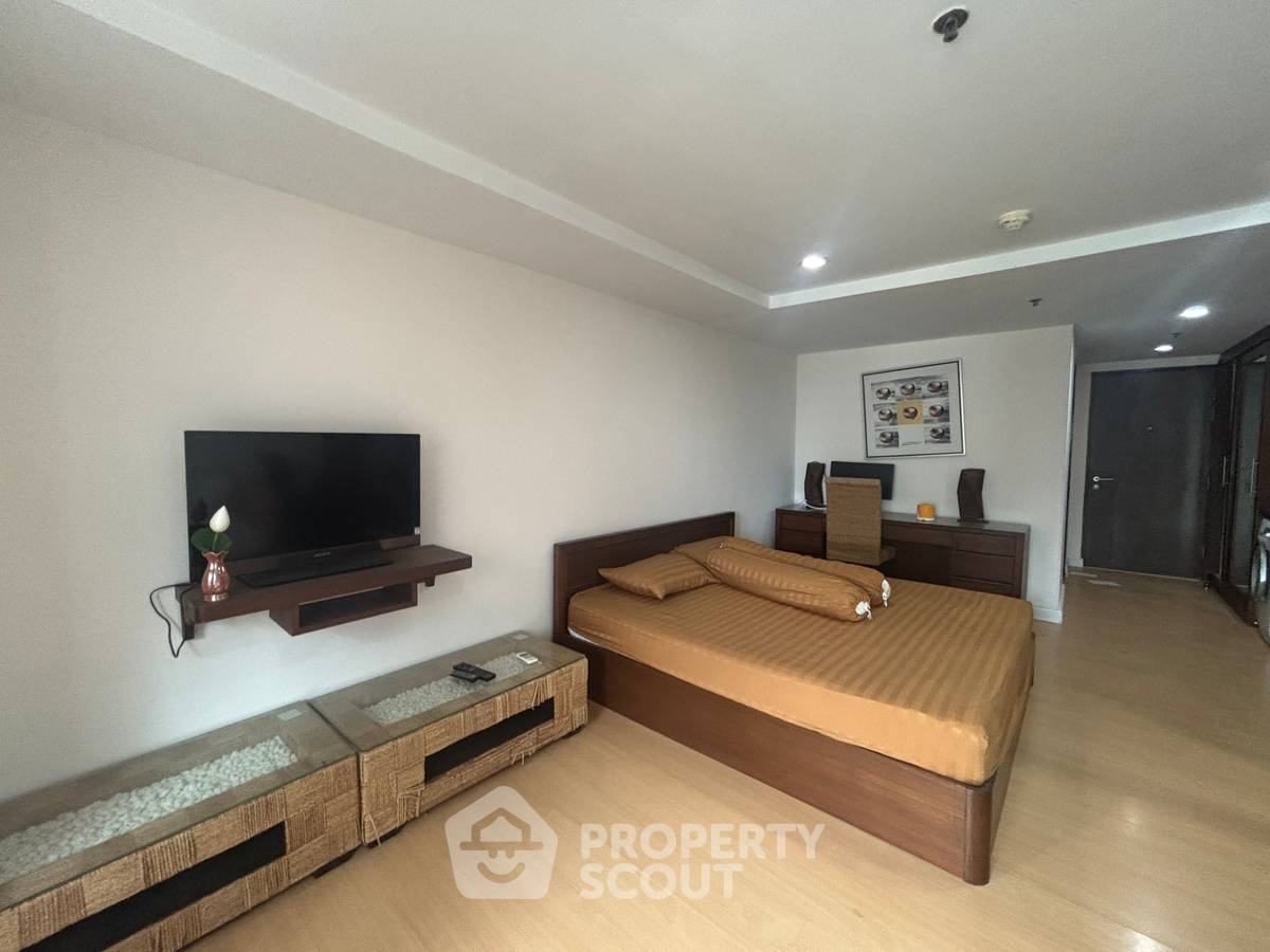 รูป ใกล้ BTS Nana เพียง 200 ม. ห้อง 1 ห้องนอน The Trendy Condominium 35 ตร.ม. (ID 3187333) - รูปที่ 7/11