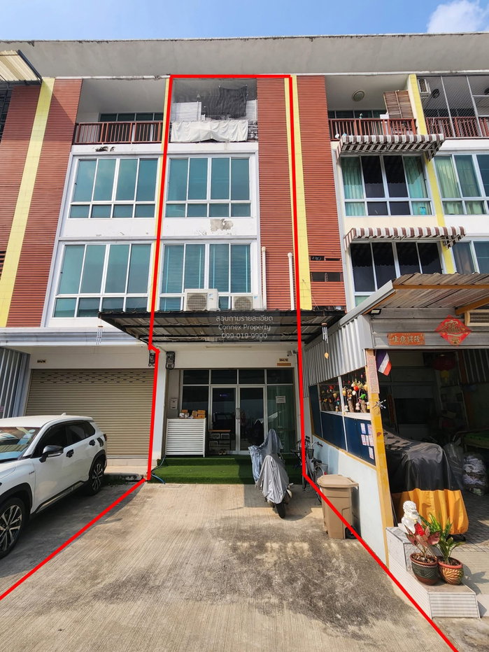 รูป ขายอาคารพาณิชย์  บีเค เพลส บางแค เขต บางแค กรุงเทพ CX-159608 ✅ ทักไลน์ @connexproperty ตอบทันที ทีมงานมืออาชีพ ✅ - รูปที่ 1/12