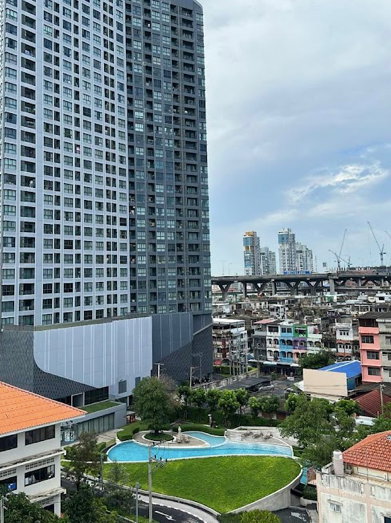 รูป 🏙️✨ FOR RENT: IDEO O2  📩 Interested in this room? Screenshot or copy the link and send us via Line for more details & room viewing.   - รูปที่ 4/21