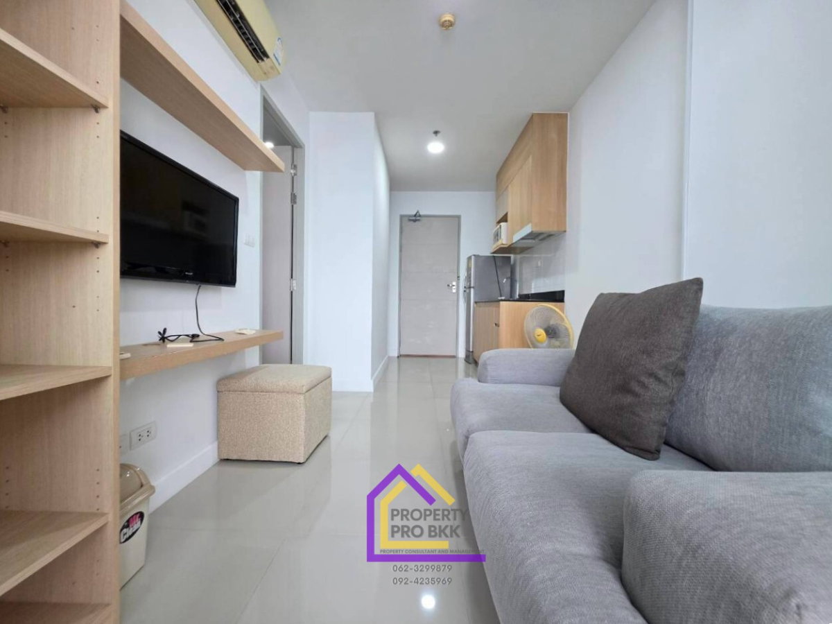 รูป 🌟🌟 ให้เช่า | Ideo BluCove Sukhumvit 🏡 1 ห้องนอน | 36 ตร.ม. | เพียง 12,000 บาท/เดือน - รูปที่ 4/20
