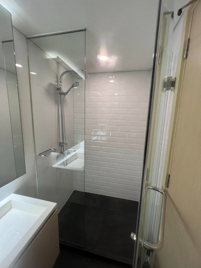รูป Duplex 1 ห้องนอน 🏙(For Rent/ให้เช่า) Landmark @MRTA Station  - Code: LMMR9006 - รูปที่ 10/12