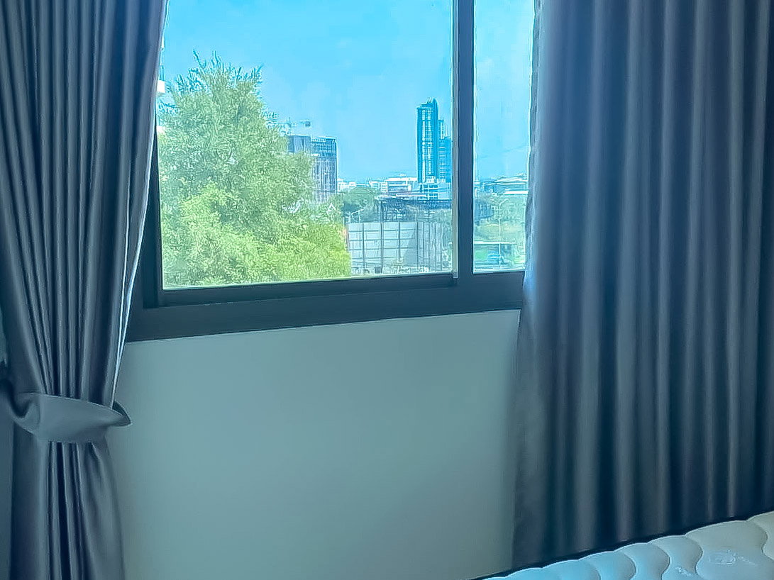 picture Condo for Rent Arcadia Center Suites Thappraya Pattaya 1 Bed - 5/6