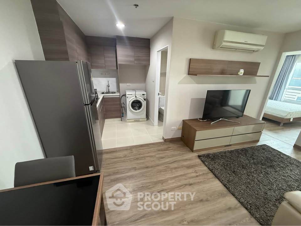 รูป คอนโด 1 ห้องนอน Belle Grand Rama 9 ใกล้ MRT พระราม 9 (ID 3184887) - รูปที่ 27/31