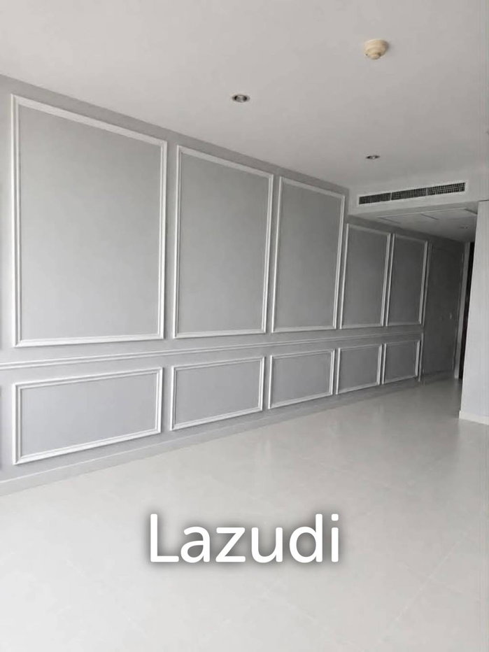 รูป 58 sqm high floor 1 bedroom condo Manhattan Chidlom Makkasan Bangkok - รูปที่ 4/7