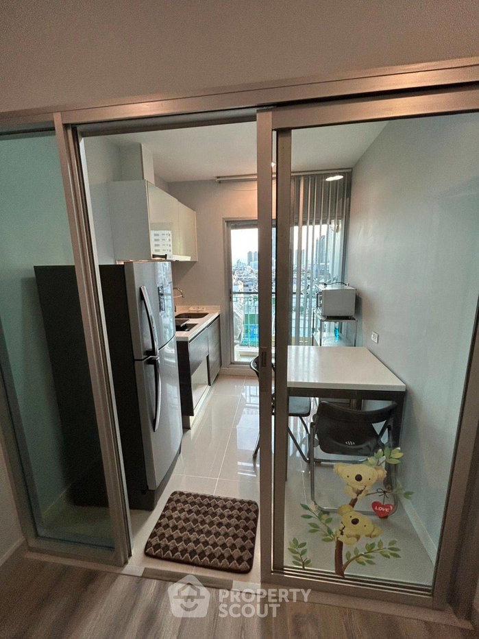 รูป ใกล้ BTS เซนต์หลุยส์ 200 ม. | 1 ห้องนอน Centric Sathorn-St. Louis (ID 2289036) - รูปที่ 2/10