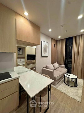34th-Floor 1-BR Condo At Noble State 39 Near BTS Phrom Phong (ID 3188107)