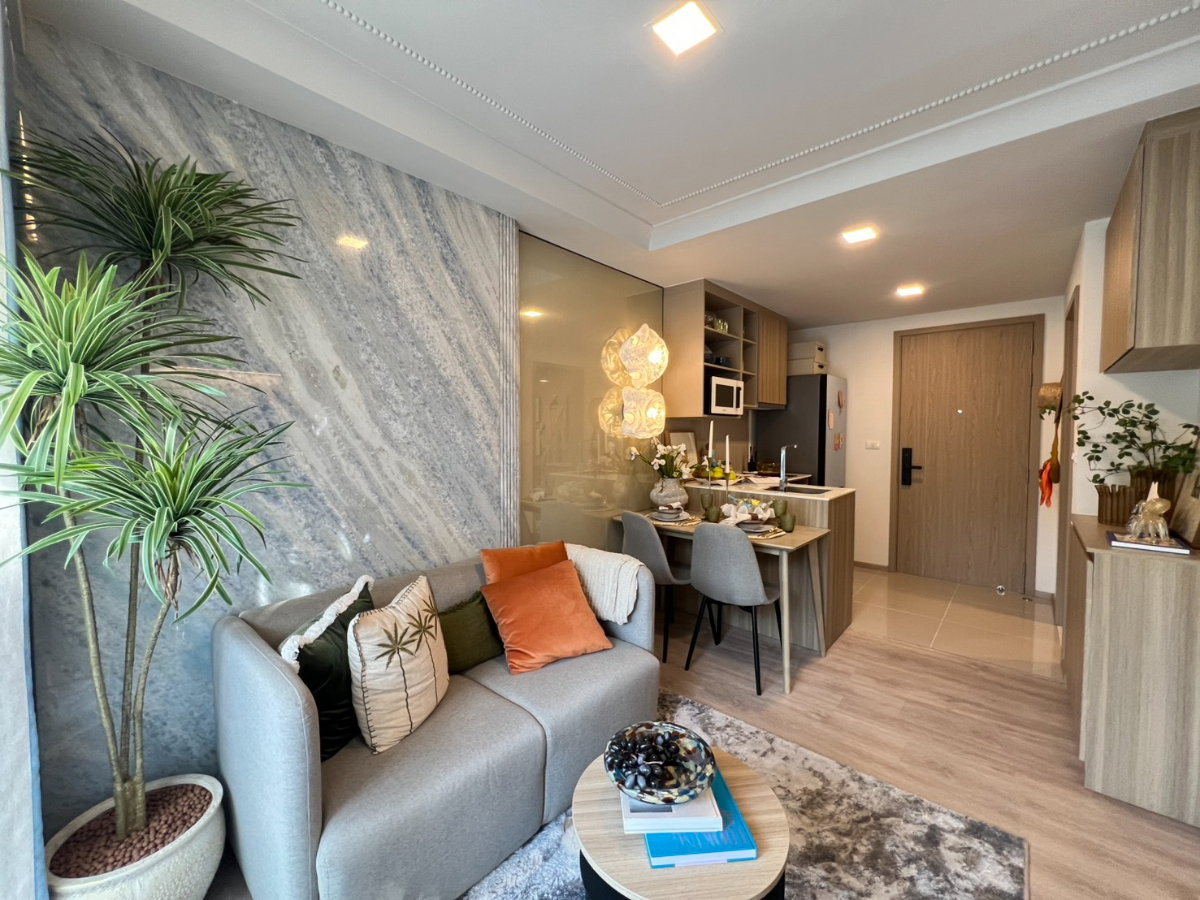 picture Rhea by Sansiri — A new lifestyle blending modern living and ultimate convenience, designed for you ✨🏡 - 7/10