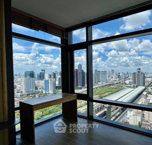 picture 33rd-Floor 1-BR Circle Living Prototype New Petchburi, MRT Phetchaburi (ID 3132944) - 4/4