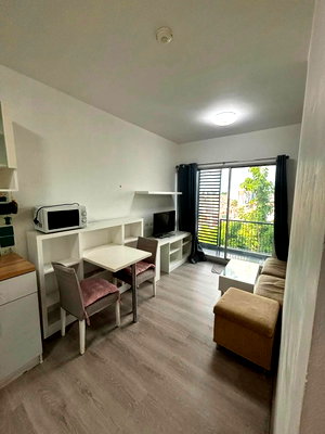 Condos for rent : A Space Kaset -              Nawamin 