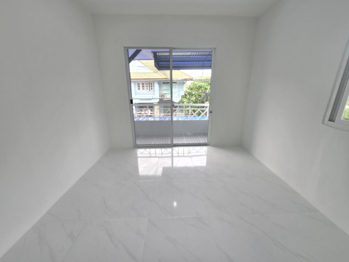 รูป หมู่บ้านพฤกษา12 หลังมุม ถนนรังสิต-นครนายก รังสิต-คลองสาม คลองหลวง ปทุมธานี ซ.6/4 ทิศเหนือ ทาวน์เฮ้าส์ รีโนเวทใหม่ ทำเลดี - รูปที่ 20/29