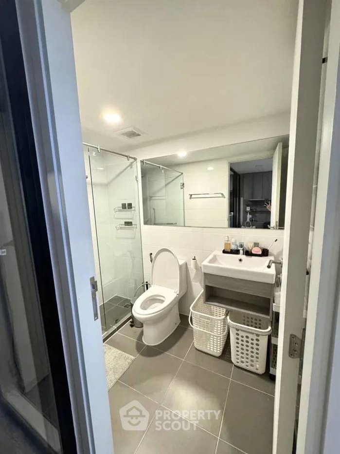 picture 20th-Floor 1-BR Knightsbridge Kaset - Society, 100m To BTS Sena Nikhom (ID 3185021) - 3/10