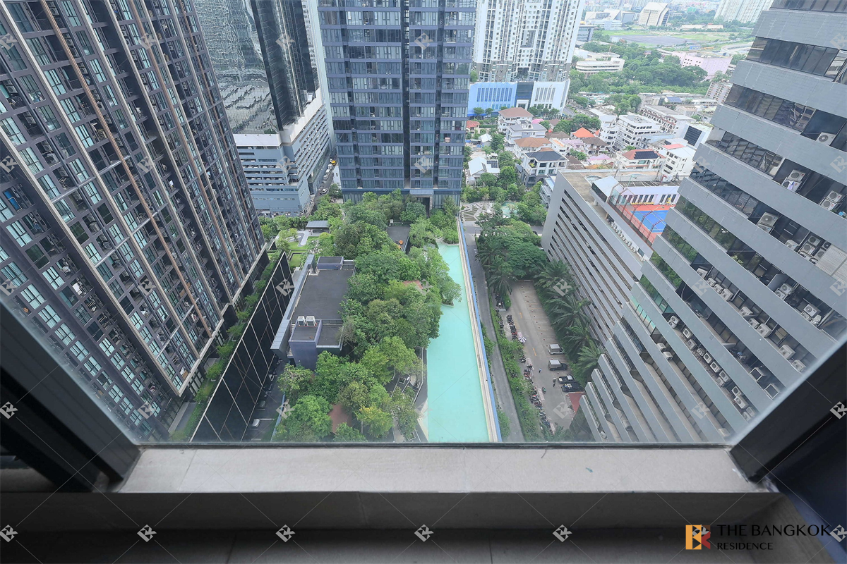 รูป วันไนน์ไฟว์ อโศก – พระราม 9 ใกล้ MRT สถานีพระราม 9 เริ่มต้นง่ายๆ กับไลฟ์สไตล์คนเมือง - รูปที่ 9/10